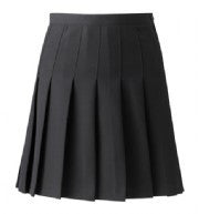 Denim Skirts